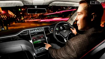 Mașina electrică Apple confirmată de Elon Musk, fondatorul Tesla