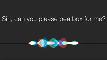 În caz că nu știați, Siri poate să facă și beatbox [VIDEO]