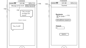 Apple vrea ca utilizatorii săi să-și transfere bani prin SMS