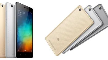 Xiaomi Redmi 3 are carcasă metalică și costă 100 de dolari