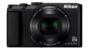 Nikon A900 este primul ultra compact cu filmare 4K al companiei