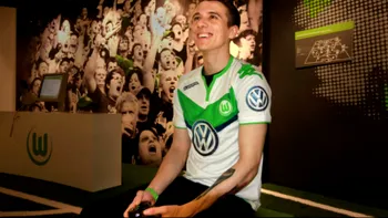 Un jucător de FIFA este acum plătit de o echipă profesionistă de fotbal