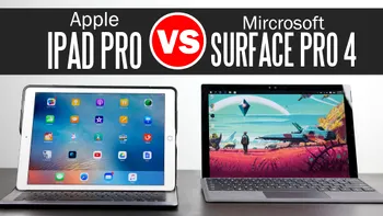 Tabletele gigant prind la public - iPad Pro vs Surface Pro 4