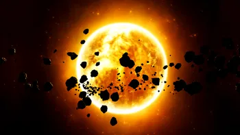 Asteroizii ar putea 