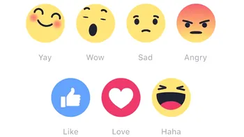 Creatorii de reclame, momentan, nu pot profita de Facebook Reactions