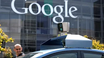 Google patentează camioanele de livrare care se conduc singure
