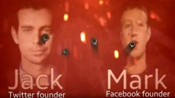 Hackerii ISIS amenință că vor închide Facebook și Twitter