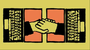 Dependența de tehnologie: ilustrații în care te vei regăsi