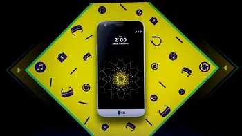 MWC 2016: LG G5 e cel mai 