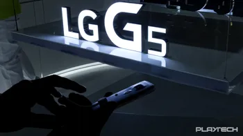 LG G5 are parte de cel mai rapid unboxing din lume
