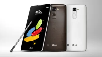 LG Stylus 2 e un smartphone atrăgător cu afinități business