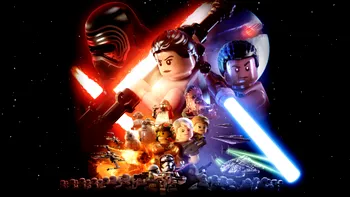 Star Wars The Force Awakens se transformă în joc LEGO