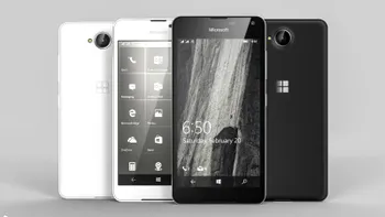Prima imagine a unui posibil viitor Lumia 650 XL