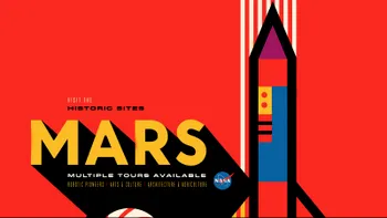 Cum ar promova NASA colonizarea planetei Marte