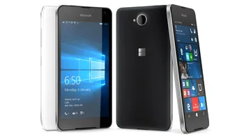 Microsoft lansează oficial Lumia 650: ce specificații are noul telefon