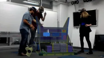 Acesta este felul în care NASA plănuiește să folosească HoloLens