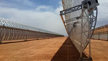 În Maroc a fost inaugurată una dintre cele mai mari centrale solare din lume