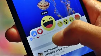 La ce folosește Facebook noile butoane de reacție