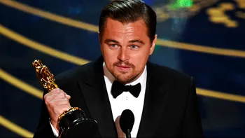Leonardo DiCaprio a primit Oscarul: cum a reacționat internetul