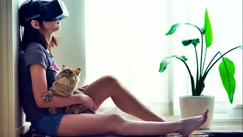Realitatea virtuală ar putea ajuta la vindecarea depresiei
