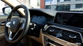 BMW Seria 7 primește premiul World Luxury Car 2016