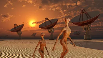 O expertă SETI explică de ce nu am găsit încă extratereștri
