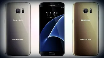Cele mai noi imagini cu Samsung Galaxy S7