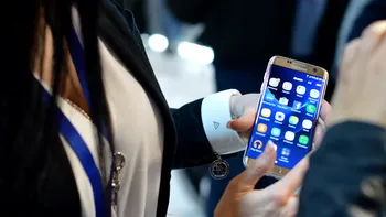 Samsung ne arată primul său display 4K pentru smartphone-uri