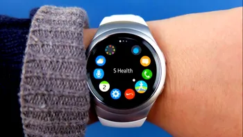 Dispozitivele Samsung te-ar putea identifica pe baza venelor