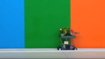 Camuflajul viitorului ar putea fi oferit de acest robot simpatic