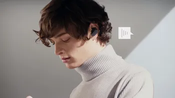 Sony Ear te ajută să comunici mai ușor cu inteligența artificială