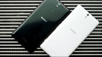 Cele mai noi imagini cu Sony Xperia C6