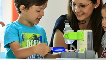Grădinița Teko, locul unde copilul învață tehnologie prin joacă