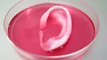 Imprimanta 3D care poate printa oase, mușchi și cartilaje
