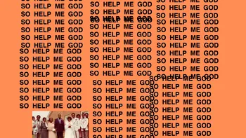 Ascultați gratuit noul album Kanye West, pe Tidal