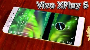 Primul telefon cu 6GB RAM, în noi imagini - Vivo XPlay 5