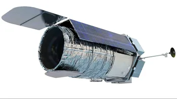 NASA creează un nou telescop gigantic