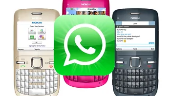 Dacă ai un Blackberry, ia-ți adio de la WhatsApp