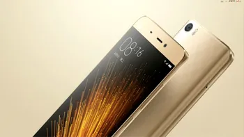 Xiaomi Mi 5, lansat oficial: specificații de top și un design de excepție