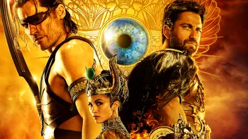 Playfilm - Zeii Egiptului: când mitologia devine una cu kitsch-ul