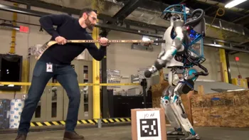 Noul robot Atlas al celor de la Boston Dynamics te va băga în sperieți