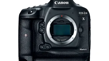 Noul vârf de gamă de la Canon, EOS-1D X Mark II, filmează 4K