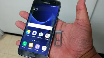 Galaxy S7 e foarte sprinten și arătos în primul hands-on