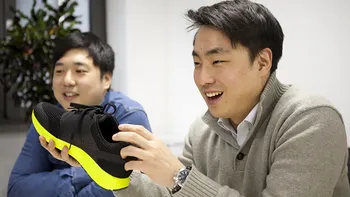 IOFIT Smart Shoe, pantofii inteligenți care vă mai lipseau din inventar