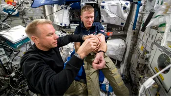 De ce se simt rău astronauții atunci când se întorc din spațiu