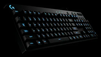 Logitech lansează tastatura RGB G810 Orion Spectrum