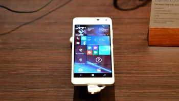 Lumia 650 prevestește sfârșitul Microsoft pe piața de smartphone-uri