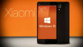 Xiaomi Mi 5, OnePlus 2 și One Plus 3 vor rula Windows 10 Mobile