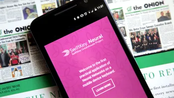 Microsoft garantează în viitor tastaturi de mobile inteligente, prin achiziția SwiftKey