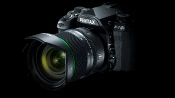 Pentax K-1 este prima cameră DSLR full-frame a companiei japoneze